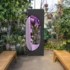 YZNAHRE Growzelt 40x40x120 cm Gewächshaus Grow Tent mit Produktbild-Vorschau 9