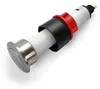 Franke Edelstahl Rundknopf Ventil mit integriertem Clicker Produktbild-Vorschau 4