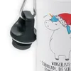 Mr. & Mrs. Panda Wasserflasche Einhorn Weihnachtsmann - Produktbild-Vorschau 3