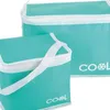 com-four® 2x Kühltasche 4 L / 10 L - faltbare Produktbild-Vorschau 9