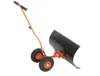 Pług łopata do śniegu na kołach ergonomiczna 75cm Podgląd zdjęcia produktu 9