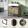 Waschtisch Bagno | mit Türen | Artisan Oak Produktbild-Vorschau 8