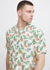 Blend He BHShirt Herren Kurzarmhemd Hemd Herrenhemd Produktbild-Vorschau 4