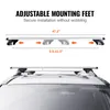 Barres de toit transversales universelles SucceBuy, 120 cm Voir les images du produit 3