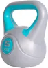 GORILLA SPORTS® Kettlebell - 5kg Gewichte, Kunststoff - Produktbild-Vorschau 1
