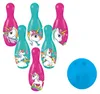 Mondo Bowling Set Unicorno, 7dlg. Anteprima dell’immagine prodotto 7