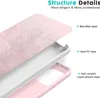 Hülle für Samsung Galaxy A35 5G Handy Schutz Cover Silikon Produktbild-Vorschau 6