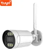 BOT Inteligentna kamera zewnętrzna WiFi NA8 6MP Tuya Podgląd zdjęcia produktu 1