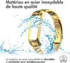 imoshion Bracelet en acier pour le Samsung Galaxy Fit 2 - Voir les images du produit 3