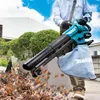 Blas- und Häckselstaubsauger 18V LXT (1x5.0Ah) - MAKITA Produktbild-Vorschau 5