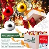 KESSER® Weihnachtsgirlande LED Beleuchtung Girlande Produktbild-Vorschau 3
