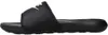 Sandali Del Marchio Nike Del Modello Victori One Mens Nero Anteprima dell’immagine prodotto 2