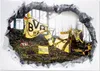 BVB Borussia Dortmund Wandtattoo Wand 3D Sticker Aufkleber Produktbild-Vorschau 4