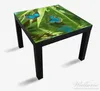 Wallario Möbeldesign -  Glasplatte, Schutzplatte mit Motiv Produktbild-Vorschau 2
