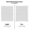 Fliegengitter Fenster LIGHT Insektenschutz Mückengitter Produktbild-Vorschau 2