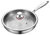 Titan-Bratpfanne mit Deckel, kratzfest, Produktbild-Vorschau 4