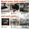 bio-chem Grill- und Backofen Reinigungsset 3-teilig | Produktbild-Vorschau 7
