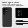 Coque arrière Accezz MagSafe Polyamide® pour Samsung Galaxy Voir les images du produit 3