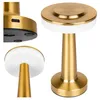 Stolná lampa MasterLED - 3CCT - zlatá - dotyková - stolná Náhľad obrázku produktu 1