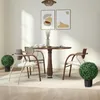 HOMCOM Plantes artificielles, lot de 2 plantes Voir les images du produit 9