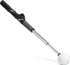 INF Přenosný golfový trenažér Černá Náhled obrázku produktu 2