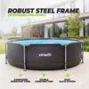 VirtuFit, piscina gonfiabile rotonda - Diametro 305 x 76 cm Anteprima dell’immagine prodotto 5