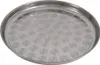 METALTEX Tablett rund 40 cm aus INOX - satiniert in Produktbild-Vorschau 2
