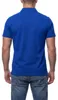 Mivaro Herren Poloshirt 5er Pack - Polo-Kragen mit Produktbild-Vorschau 6