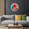 Wallity, UV-1159, Dekorative Malerei aus gehärtetem Glas, Produktbild-Vorschau 3