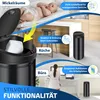 KESSER® Automatik Sensor Mülleimer Abfalleimer Abfall Produktbild-Vorschau 4