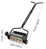 VEVOR Rasenlüfter Walze Manuell 45 cm, Aerifizierer für Produktbild-Vorschau 8
