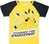 Pokémon Kinder-Pyjama Herren Kids - Pikachu - Charged For Produktbild-Vorschau 2