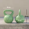 SPORTNOW Kettlebell Kugelhantel 6 kg Gewicht-Hantel mit Produktbild-Vorschau 3