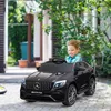 HOMCOM Kinderfahrzeug Elektroauto Mercedes-Benz Produktbild-Vorschau 2