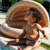 Swim Essentials Planschbecken - Roamer Canopy - Ø100 cm - Produktbild-Vorschau 4
