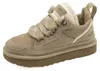Ugg W Lowmel Couleur Brun Clair Voir les images du produit 19