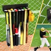 Gym Rack Organizer Heavy Duty Widerstand Band Lagerung Rack Produktbild-Vorschau 4