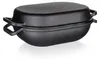 Banquet teglia in ghisa 39cm 3 + 4l 43924 Anteprima dell’immagine prodotto 2