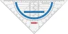 BRUNNEN Geometrie-Dreieck 16cm Griff azur 104975933 Produktbild-Vorschau 2