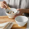 Schale set 6er Ø12 cm Müslischalen Frühstücksschale Produktbild-Vorschau 9