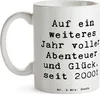 Mr. & Mrs. Panda Becher Spruch 2000 Geburtstag Abenteuer Produktbild-Vorschau 3