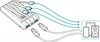 Forever TB-411 Powerbank mit USB-C-, Lightning- und Produktbild-Vorschau 5