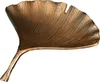 riess-ambiente Dekorative Schale GINKGO 35cm gold Metall Produktbild-Vorschau 10