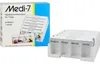 Medi-7 Medikamentendosierer für 7 Tage Tablettenbox, 1 St. Produktbild-Vorschau 8
