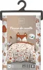 Parure de lit - Douceur d'Intérieur - ROXY - Coton - 200 x Voir les images du produit 11