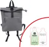 TheTrueC Rucksack Urban Line - Nele  grau Produktbild-Vorschau 1