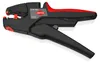 KNIPEX Abisolierzange 12 40 200 Automatik 0,03-10mm 200mm Náhled obrázku produktu 19