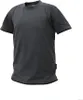 DASSY® Kinetic T-shirt ANTHRAZITGRAU/SCHWARZ Gr.L Länge: Produktbild-Vorschau 3