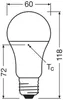 Osram 4058075831902, 14 W, 100 W, E27, 1521 lm, 15000 h, Produktbild-Vorschau 8