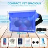 Wasserdichte Handyhülle 2er Set schwarz Tasche für Strand Produktbild-Vorschau 2
